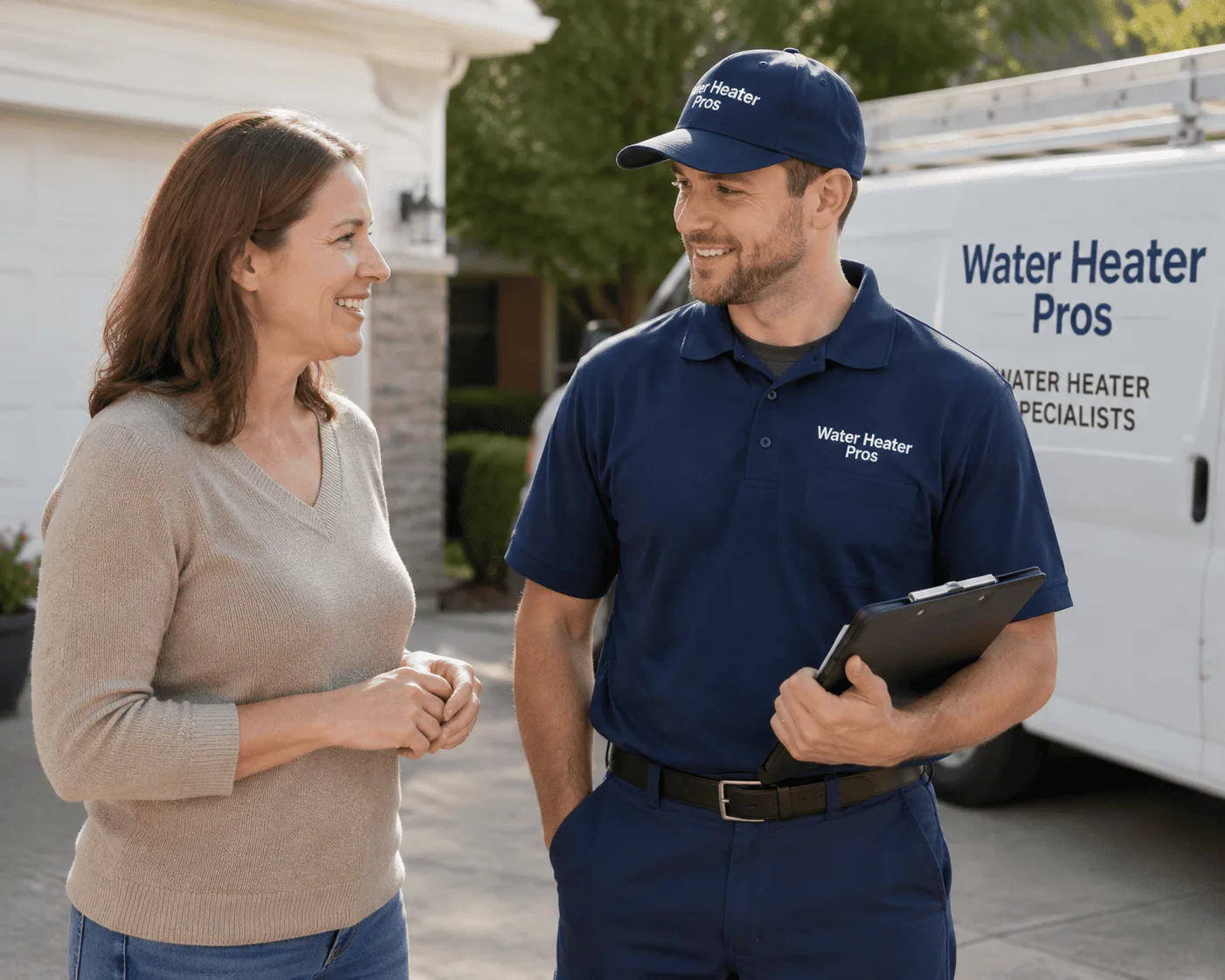 Water Heater Repair Help for Lynn, AL